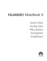 Huawei Matebook X Pikaopas