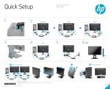 HP DreamColor Z24x G2 Display Pikaopas