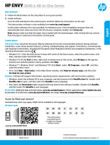 HP ENVY 5640e Omistajan opas