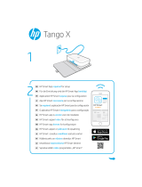 HP Tango X Omistajan opas