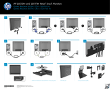 HP L6017tm 17-inch Retail Touch Monitor Asennusohje