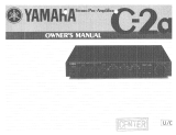 Yamaha C-2a Omistajan opas