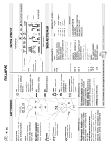 Whirlpool MT 255 / Aluminium Käyttöohjeet