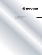 Hoover HMF250X Ohjekirja