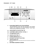 Hoover DYT 7142D2/1-S Ohjekirja