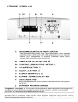 Hoover DYSM 70142D/1-S Ohjekirja