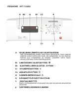 Hoover DYT 7122D2/1-S Ohjekirja