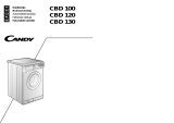 Candy CBD 120 Ohjekirja