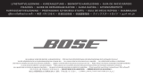 Bose QuietComfort® 25 Acoustic Noise Cancelling® headphones — Samsung and Android™ devices Pikaopas