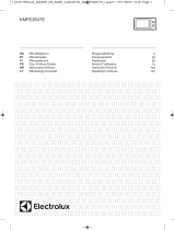 Electrolux LMS2173EMX Omistajan opas