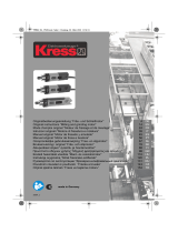 Kress FME 1101 Omistajan opas