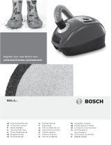 Bosch BGL3ECO11 Omistajan opas