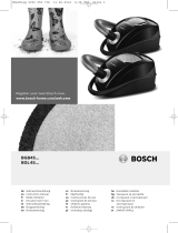 Bosch BGL45500 MAXXÂ’X Omistajan opas