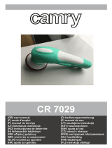 Camry CR 7029 Ohjekirja