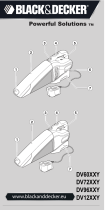 Black & Decker DV12XXY Omistajan opas