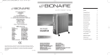 Bionaire BOH2503D-I Omistajan opas