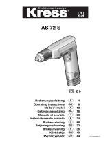 Kress AS 72 S Omistajan opas