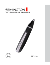 Remington NE 3550 Omistajan opas