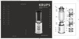 Krups PERFECT MIX 9000 - KB3031 Omistajan opas