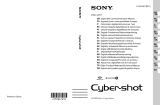 Sony CYBER-SHOT DSC-WX1 Omistajan opas