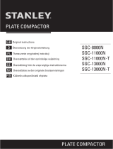 Stanley SGC-13000N Omistajan opas