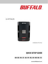 Buffalo LS-WTGL-R1 Omistajan opas