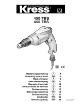 Kress 450 TBS Omistajan opas