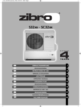 Zibro S3248 Omistajan opas