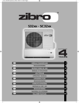 Zibro SC3225 Omistajan opas