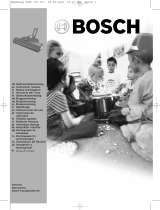 Bosch BSGL5225 Omistajan opas