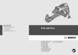 Bosch PSB 1000 RCA Omistajan opas