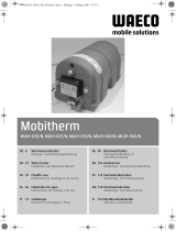 Dometic Waco MWH-020/N, MWH-022/N, MWH-030/N, MWH-040/N, MWH-060/N Omistajan opas