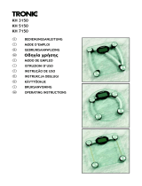 TRONIC KH 7150 Omistajan opas