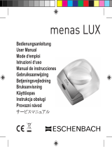 Eschenbach Menas LUX Ohjekirja