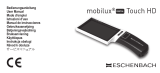 Eschenbach Mobilux DIGITAL Touch HD Ohjekirja