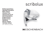 Eschenbach Scribolux Ohjekirja