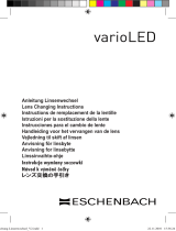 Eschenbach varioLED Lens Ohjekirja