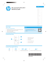 HP LaserJet Pro M16 Omistajan opas