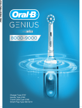 Oral-B Genius 9000 Ohjekirja