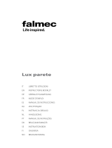 Falmec Lux - wall Omistajan opas