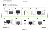 HP Compaq 20 inch Flat Panel Monitors Omistajan opas