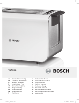 Bosch TAT 8611 Omistajan opas