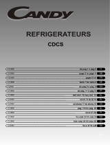 Candy CDCS 2165W Omistajan opas