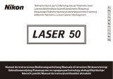 Nikon Laser 30 Ohjekirja