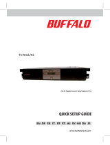 Buffalo TS-IGL-R5 RACKMOUNT Omistajan opas