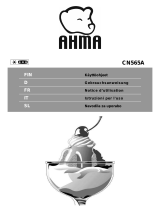 AHMA CN565A Omistajan opas