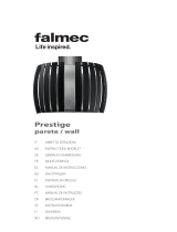 Falmec Prestige - wall Omistajan opas