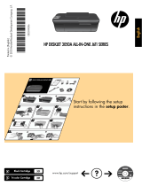 HP Deskjet 3050A e-All-in-One Printer series - J611 Omistajan opas