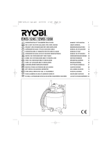 Ryobi EWD-1260 Omistajan opas