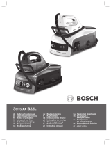 Bosch TDS2215/04 Ohjekirja